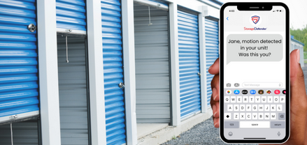 Self Storage SMART UNIT